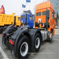 China 380HP 6X4 Camc Tractor Truck for Sales